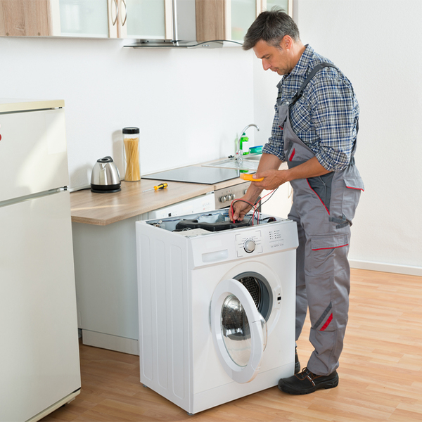 what are common issues that can arise with a washer in Kokomo